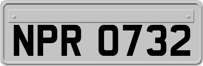 NPR0732