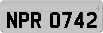 NPR0742