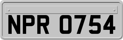 NPR0754
