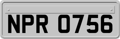 NPR0756