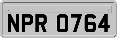 NPR0764