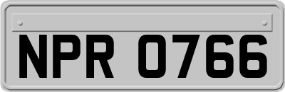 NPR0766