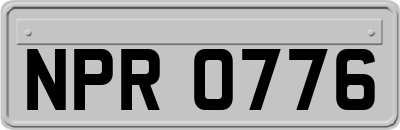NPR0776