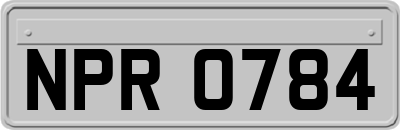 NPR0784