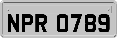 NPR0789