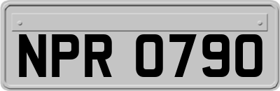 NPR0790