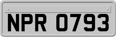 NPR0793