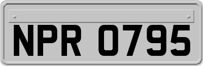 NPR0795