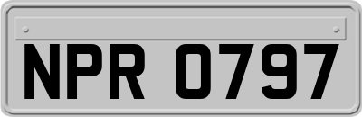 NPR0797