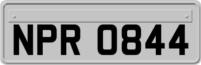 NPR0844