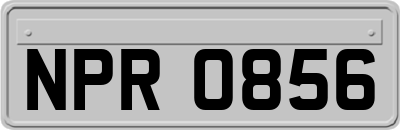 NPR0856