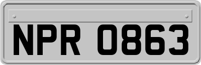 NPR0863