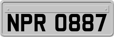 NPR0887