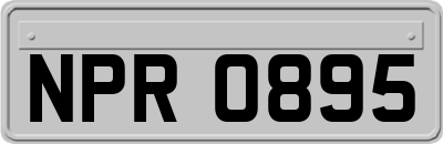NPR0895
