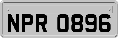 NPR0896