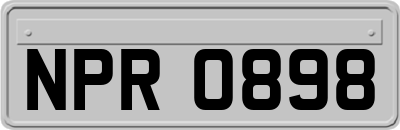 NPR0898
