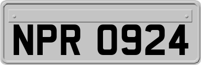 NPR0924