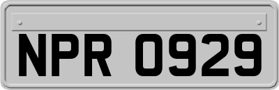 NPR0929