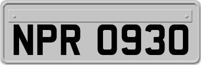 NPR0930