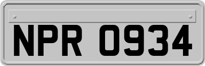 NPR0934