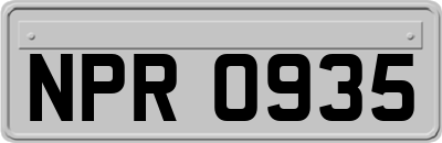 NPR0935