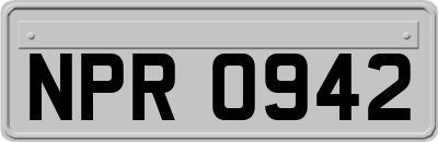 NPR0942