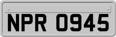 NPR0945