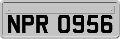 NPR0956