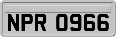 NPR0966