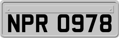 NPR0978