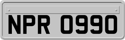 NPR0990