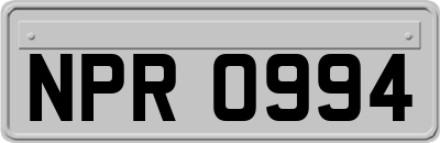 NPR0994