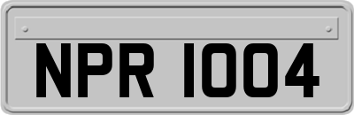 NPR1004