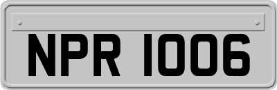NPR1006