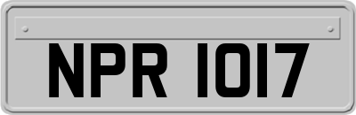 NPR1017
