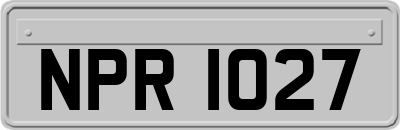 NPR1027