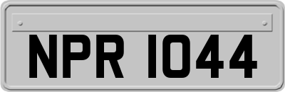 NPR1044