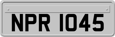 NPR1045