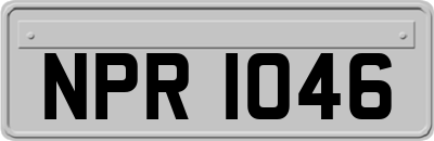 NPR1046