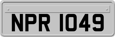 NPR1049