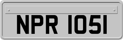 NPR1051