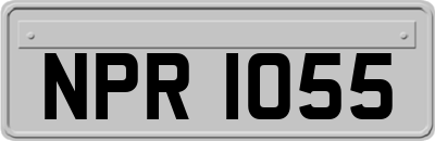 NPR1055