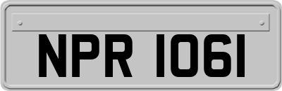 NPR1061
