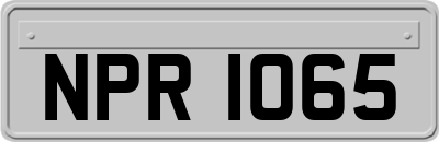 NPR1065