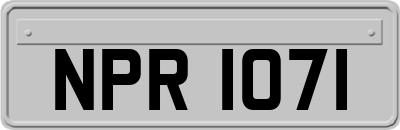 NPR1071
