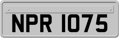 NPR1075