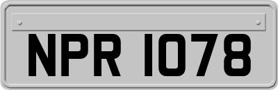 NPR1078