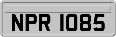 NPR1085