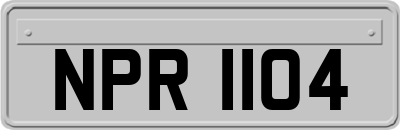 NPR1104