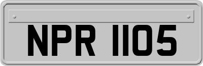 NPR1105